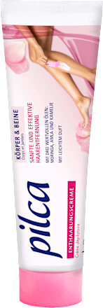 Enthaarungscreme Körper und Beine Pilca