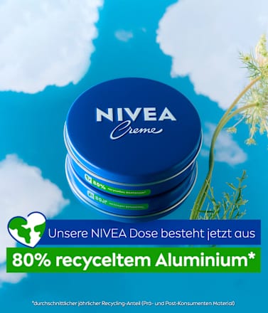 Pflegecreme NIVEA
