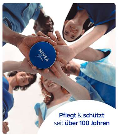 Pflegecreme NIVEA