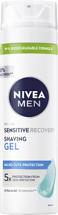 Rasiergel Sensitive Recovery NIVEA MEN