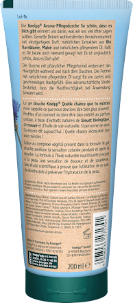 Aroma-Pflegedusche So schön, dass es dich gibt Kneipp
