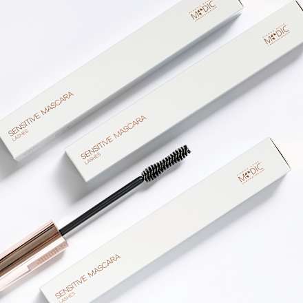 Tusz do Rzęs dla Wrażliwych Oczu – Medic Sensitive Pierre Rene