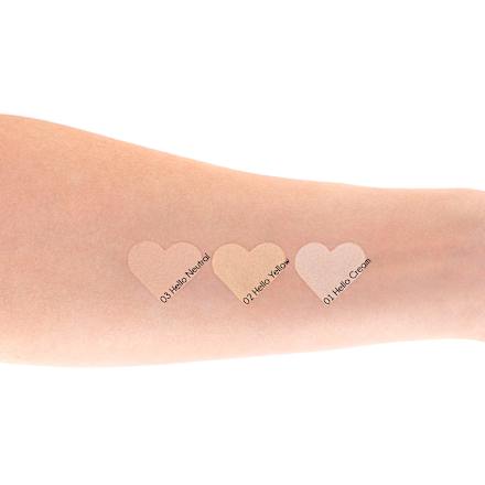 Płynny korektor 02 Beauty Skin Conclear Miyo