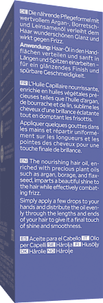 Haaröl Hydra Shine WELEDA