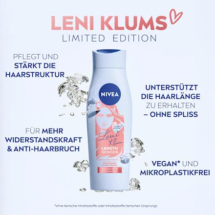 Shampoo Length Wonder NIVEA