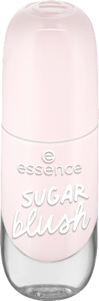 Lakier do paznokci Gel nail colour 05 Sugar Blush essence