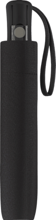 Taschenschirm Automatik schwarz Profissimo