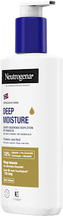 Bodylotion Deep Moisture Mandelöl Neutrogena