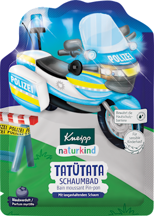 Płyn do kąpieli Ijo-Ijo o zapachu borówki Kneipp Naturkind