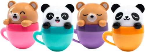 balzám na rty zvířátka mix Martinelia