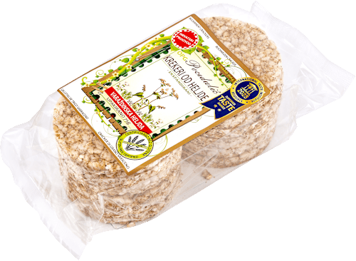Krekeri od Varaždinske heljde - bezglutenski OPG POCEDULIĆ