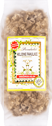 Pahuljice od Varaždinske heljde OPG POCEDULIĆ