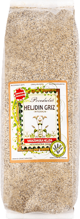 Griz od Varaždinske heljde - integralni OPG POCEDULIĆ