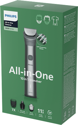 Trimer All-in-One 5000 Series PHILIPS