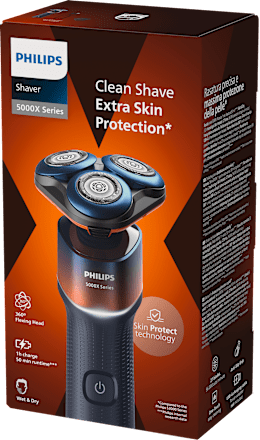 Brivnik Shaver Series 5000X za mokro in suho britje PHILIPS