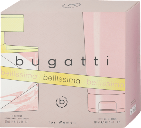 Darčekové balenie bellissima for Woman  bugatti
