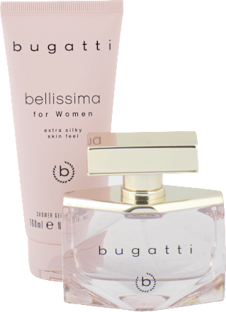 Darčekové balenie bellissima for Woman  bugatti