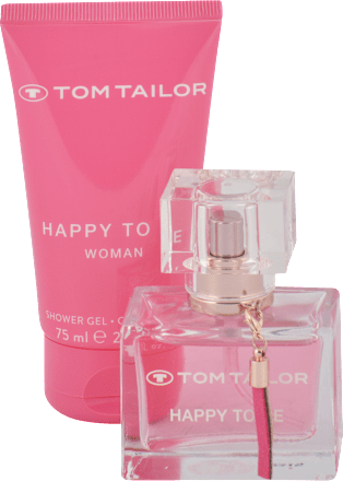 Darčekové balenie Happy To Be Woman TOM TAILOR