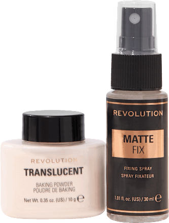 Mini Matte Heroes poklon set REVOLUTION