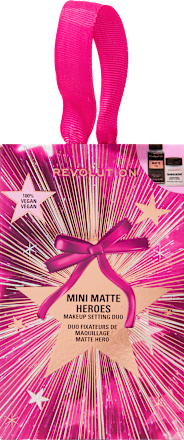 Mini Matte Heroes poklon set REVOLUTION