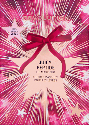 Juicy Peptide Lip Mask poklon set REVOLUTION
