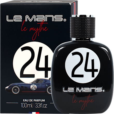 Тоалетна вода за мъже Le mythe LE MANS