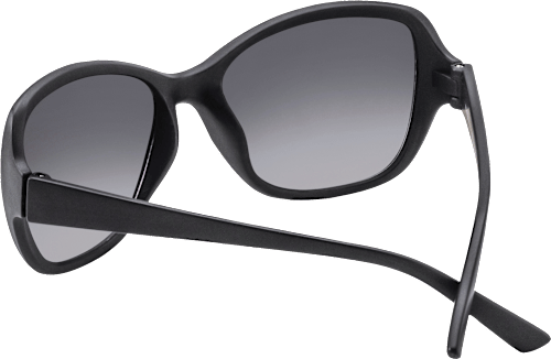 Slnečné okuliare Flex Fit - čierne SUNDANCE