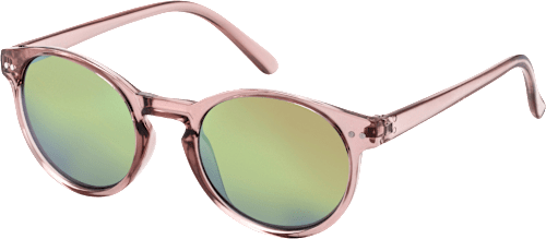 Slnečné okuliare pre dospelých - transparentné farebné SUNDANCE