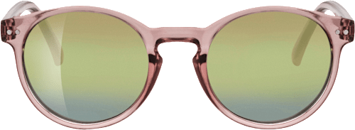 Slnečné okuliare pre dospelých - transparentné farebné SUNDANCE