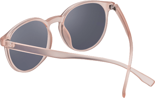 Sončna očala, ženska, prosojno roza sundance