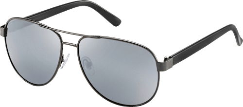 Uniseks sončna očala, polarizirana, črna sundance