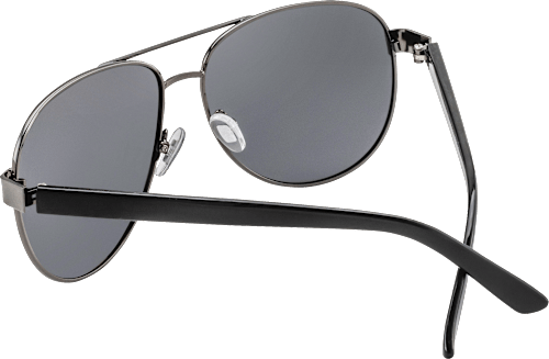 Uniseks sončna očala, polarizirana, črna sundance