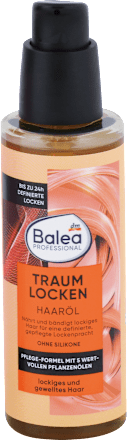 Olej na kučeravé vlasy Traum Locken Balea PROFESSIONAL