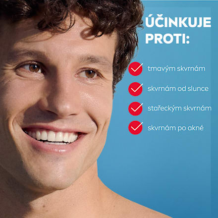 Anti-Age Power Moisturiser posilující krém 2 v 1 NIVEA MEN