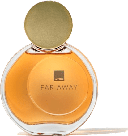Eau de Parfum Far Away Original AVON