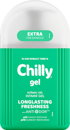 gel na intimní hygienu Fresh Chilly