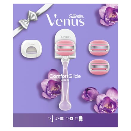 Подаръчен комплект ComfortGlide Breeze Gillette Venus