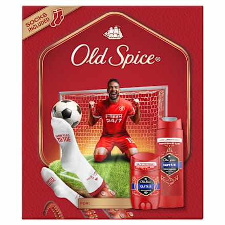 Подаръчен комплект Captain Old Spice
