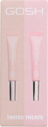 Darčekové balenie Tinted Treats - balzamy na pery GOSH