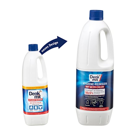 Hygienereiniger Denkmit