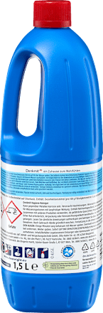 Fertőtlenítő hatású tisztító- és fehérítőszer  Denkmit