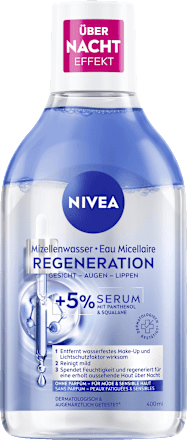 Mizellenwasser Regeneration  NIVEA