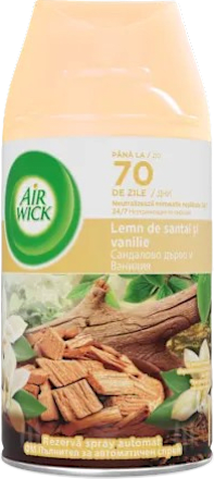 Odorizant rezervă freshmatic Sandalwood AIRWICK