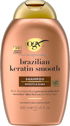 Şampon keratină ogx