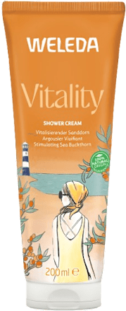 Doccia crema Vitality WELEDA