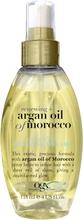 Ulei uscat pentru păr ogx