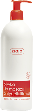Oliwka do masażu antycellulitowa ziaja