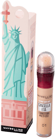 Set regalo MAKE-UP IN THE CITY - Cancella Età 01 MAYBELLINE NEW YORK