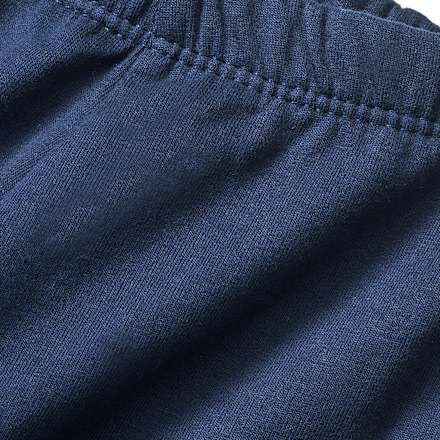 Thermoleggings aus Fleece, blau, Gr. 98 ALANA