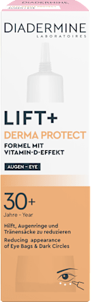 Augencreme Lift+ Derma Protect Diadermine